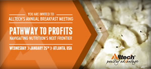 Alltech's Annual Breakfast Meeting at IPE 2012