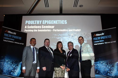 Alltech Poultry Epigenetics Seminar