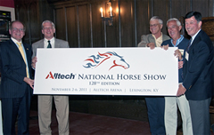 Alltech National Horse Show