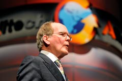Dr. Pearse Lyons opens Alltech's Symposium