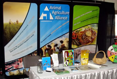 Animal Ag Alliance at Alltech FEI World Equestrian Games