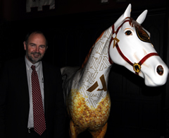 Bruce Mullan at International Forum on Pork Production