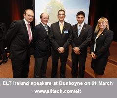Alltech European Lecture Tour in Ireland