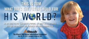 Alltech's 28th Annual International Symposium