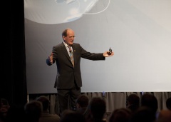Dr. Pearse Lyons Opens Global 500